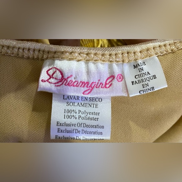 Gold Halloween dress necklace,cigarette holder,Sequin Headband w/Ostrich Feather - Picture 7 of 12